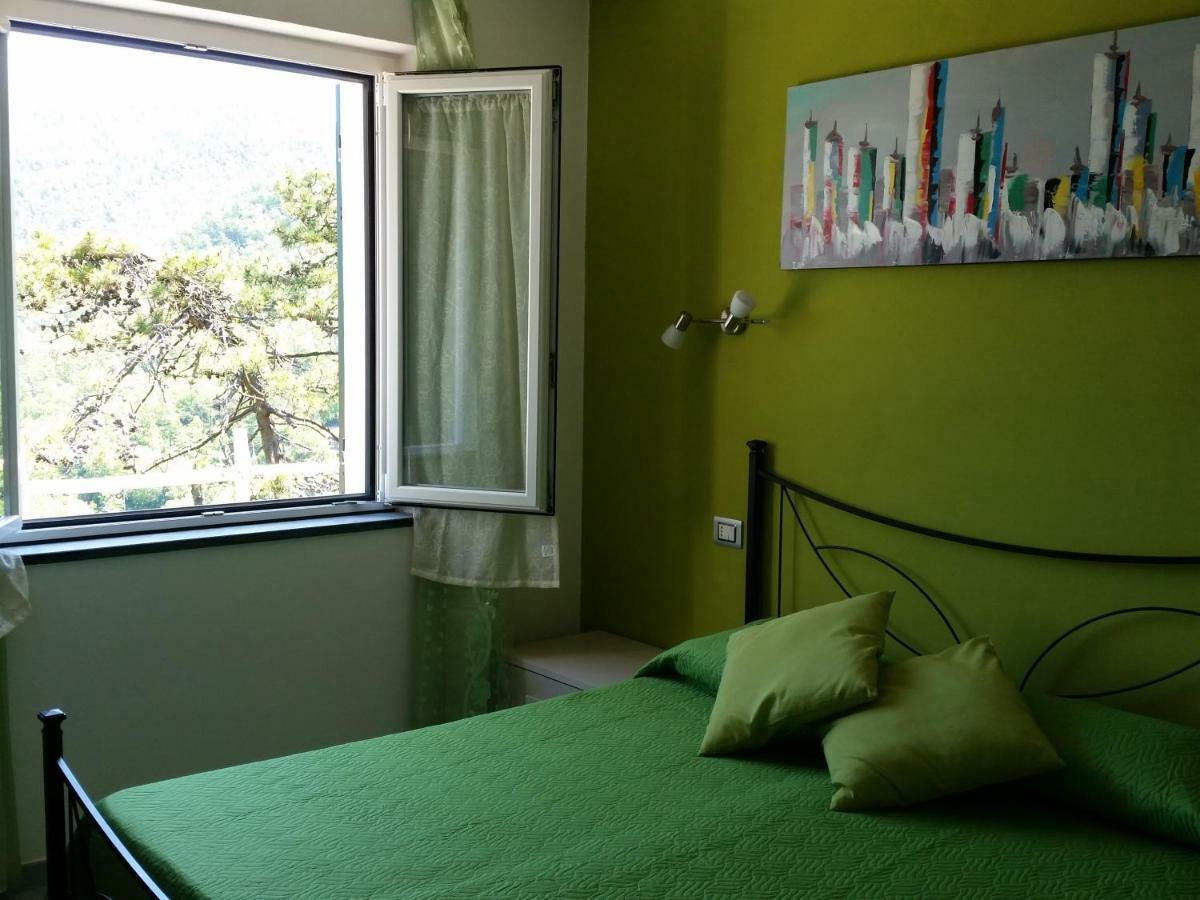 B&B La Costa Pignone Exterior foto